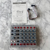 Tip Top Modular Synthesizers Buchla Tiptop 245T