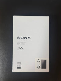 Sony Digital Audio Players Nw-A306 32Gb