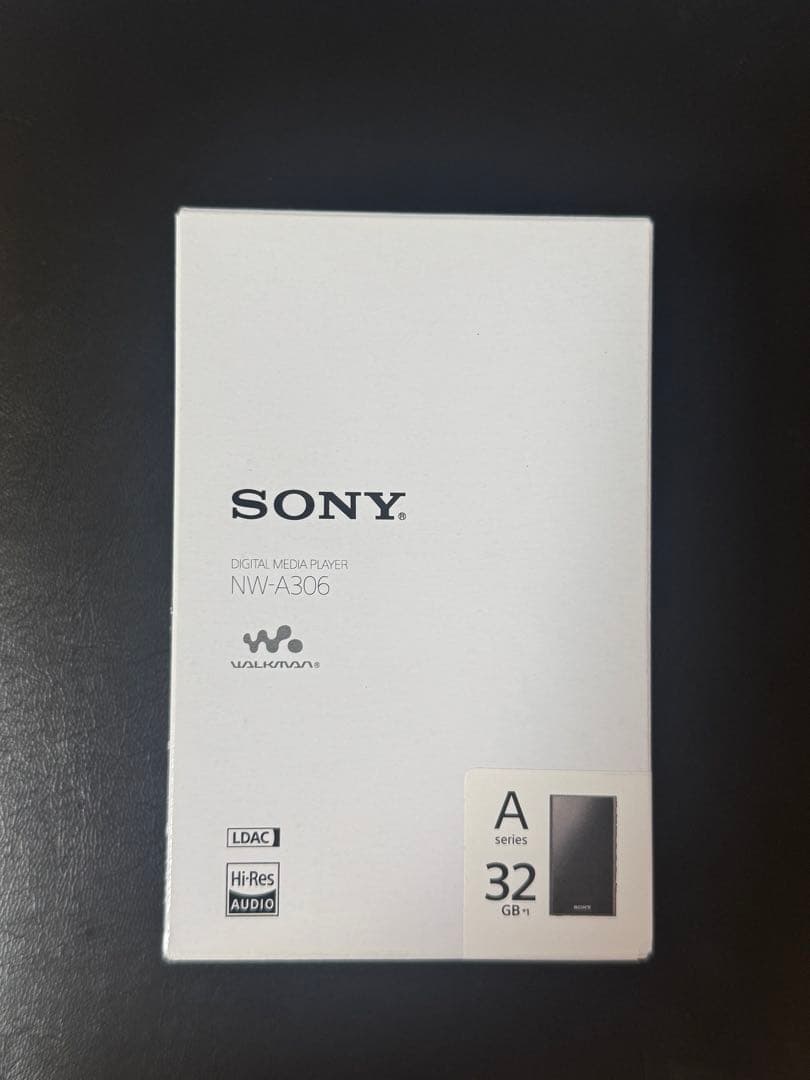 Sony Digital Audio Players Nw-A306 32Gb