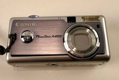 Canon Others Powershot A400