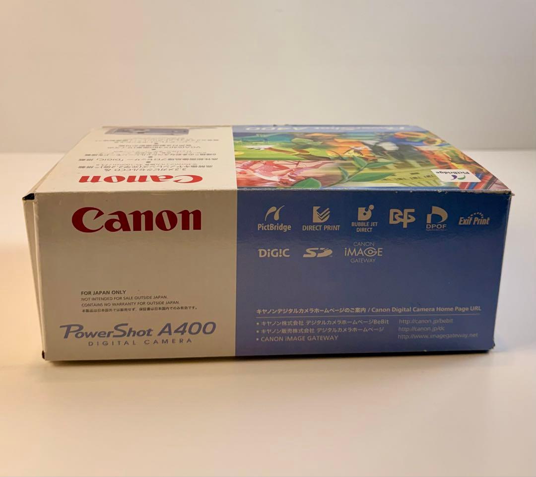 Canon Others Powershot A400