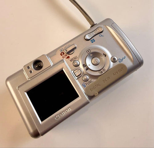 Canon Others Powershot A400