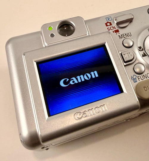 Canon Others Powershot A400