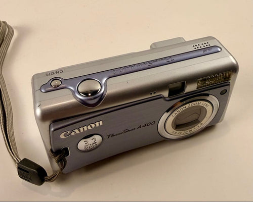 Canon Others Powershot A400