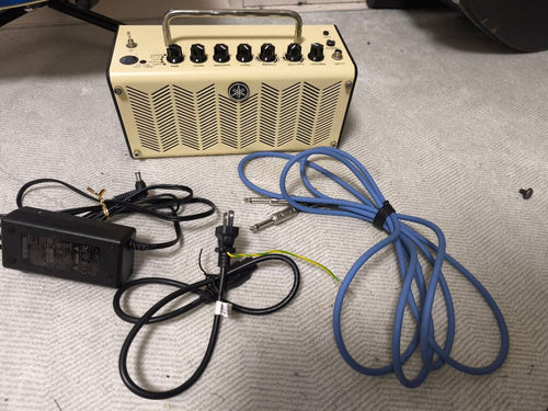 Yamaha Guitar Amplifiers Thr5