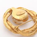 Chanel Broach Corsage Gp Used A