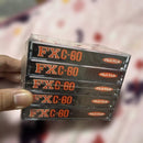 Fujifilm Cassette Tape Pure-Ferrix Fx C-60 5