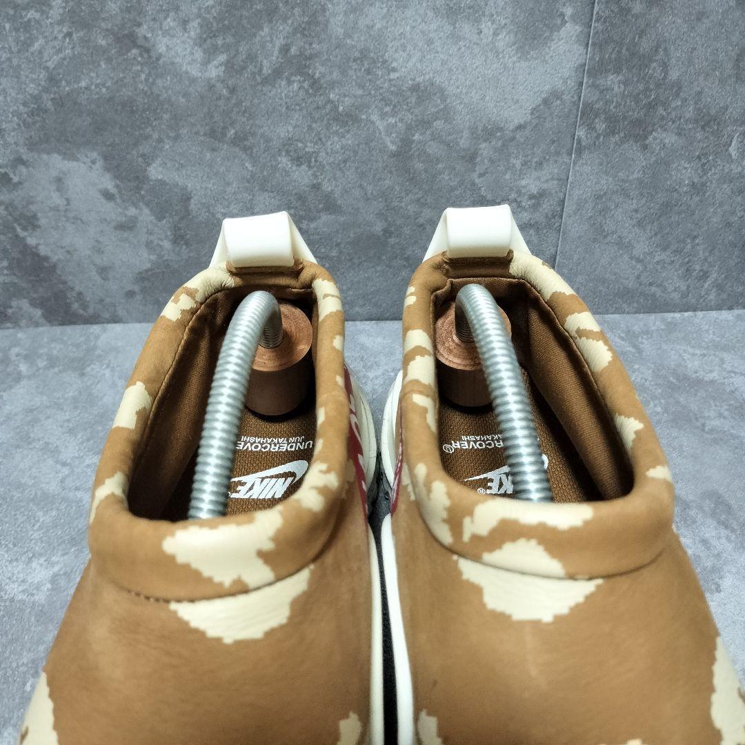 Nike Slip-On Shoes Undercover 27.0