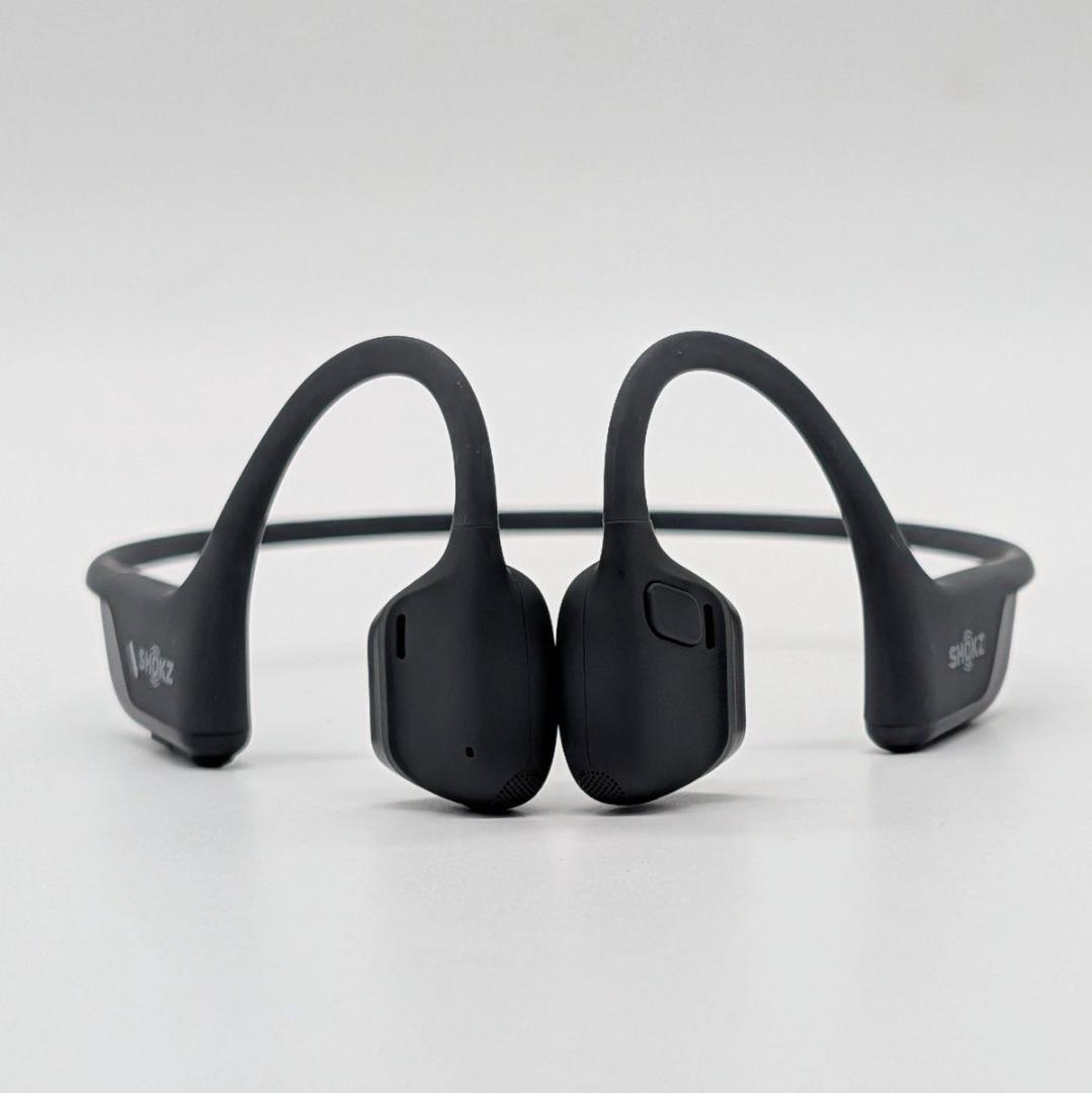 Shokz Bone-Conduction Earphones Openrun Pro 2