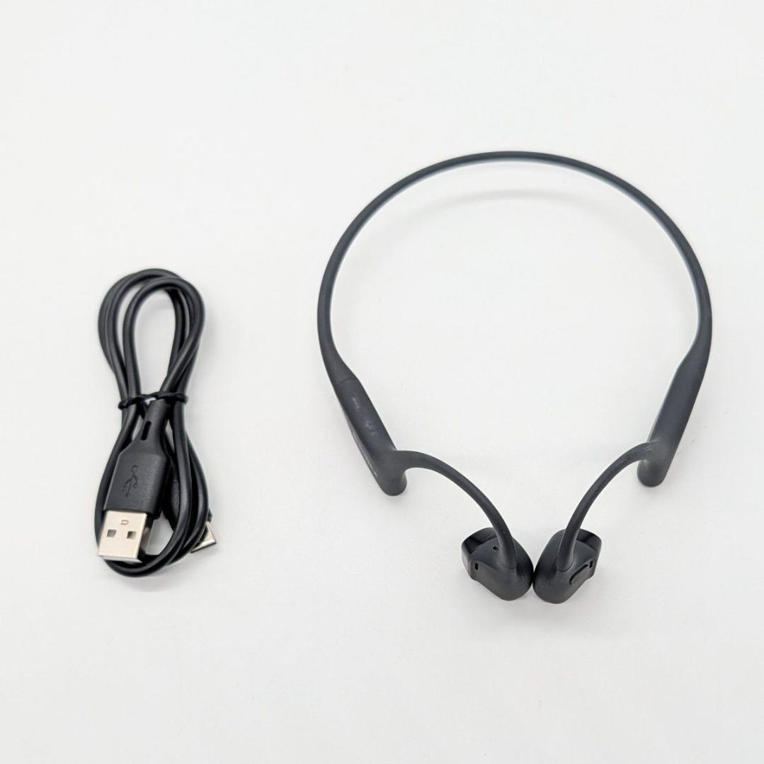 Shokz Bone-Conduction Earphones Openrun Pro 2