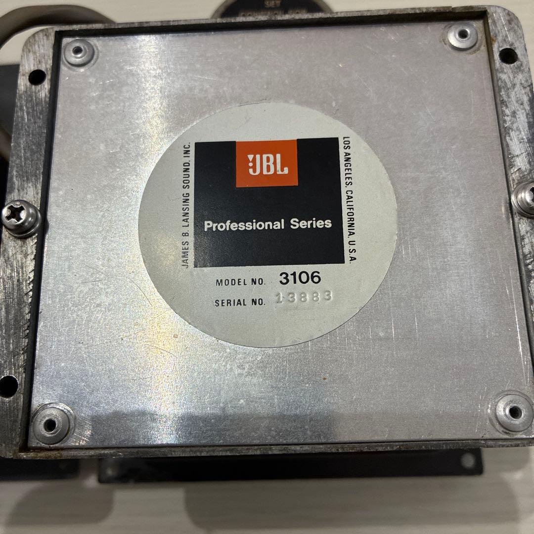 Jbl Other 3106 2 8Khz