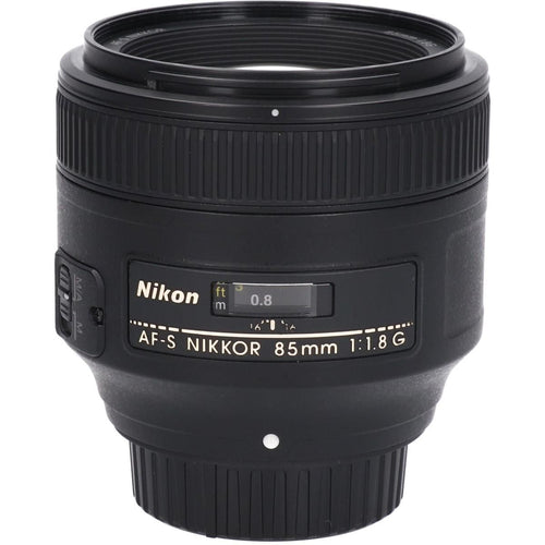 Nikon Lens (Single Focus)