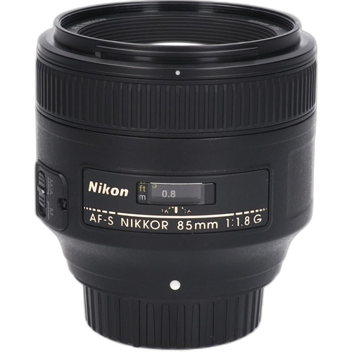 Nikon Lens (Single Focus)