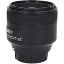 Nikon Lens (Single Focus)