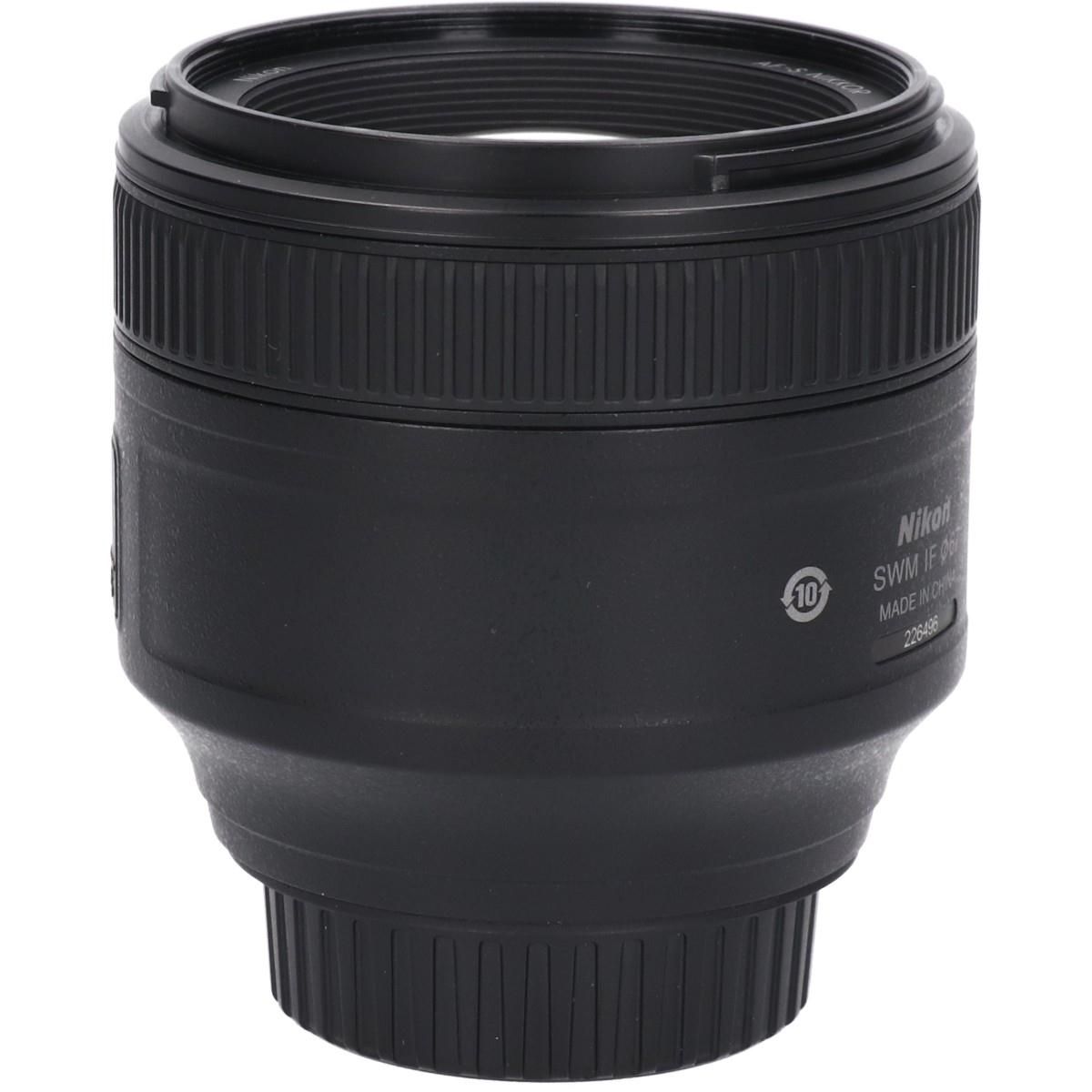 Nikon Lens (Single Focus)