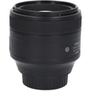 Nikon Lens (Single Focus)