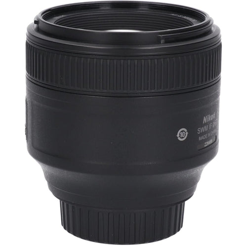Nikon Lens (Single Focus)