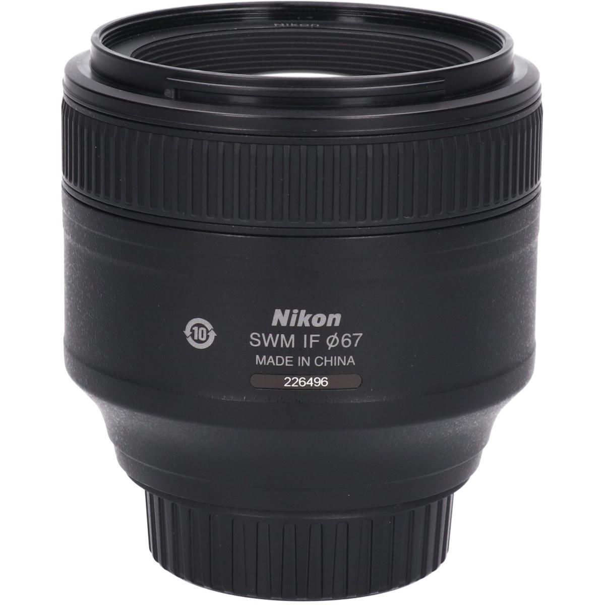 Nikon Lens (Single Focus)