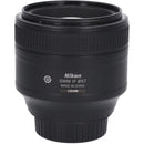 Nikon Lens (Single Focus)