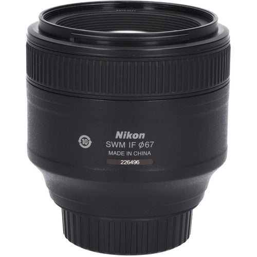 Nikon Lens (Single Focus)