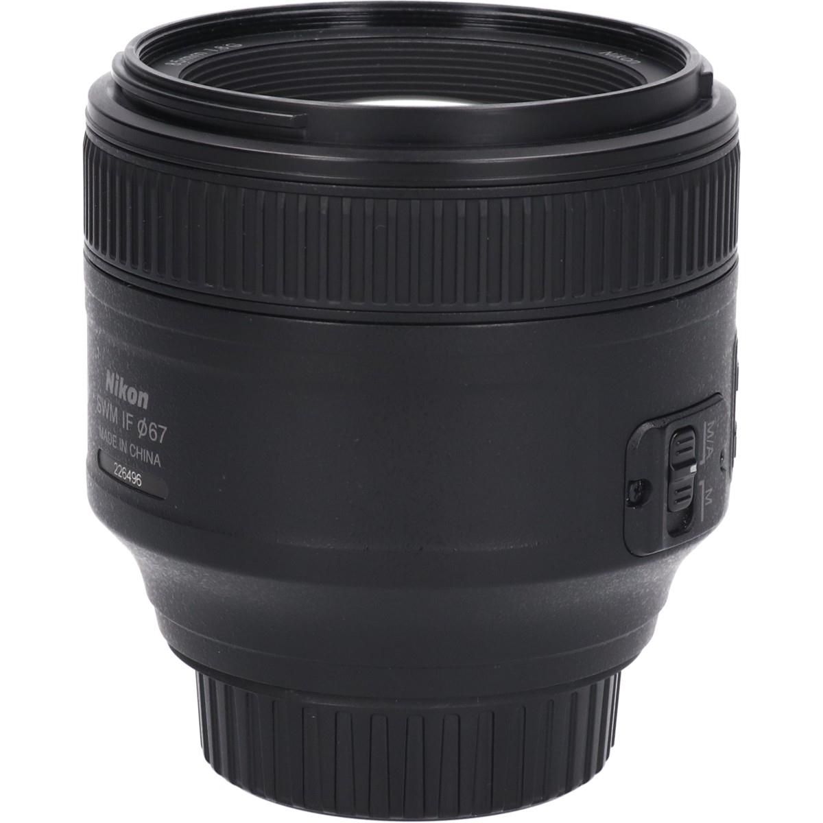 Nikon Lens (Single Focus)