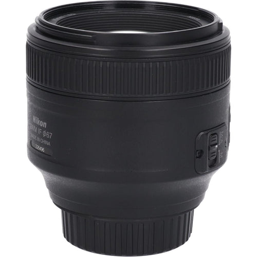 Nikon Lens (Single Focus)