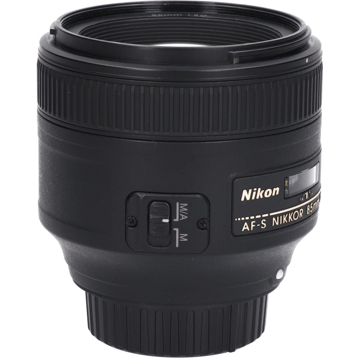 Nikon Lens (Single Focus)