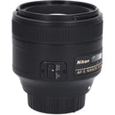 Nikon Lens (Single Focus)