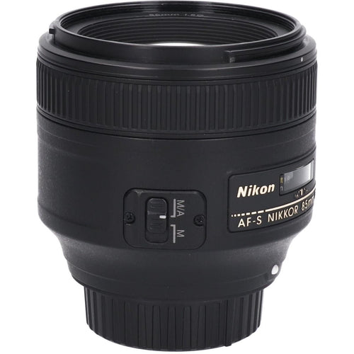 Nikon Lens (Single Focus)