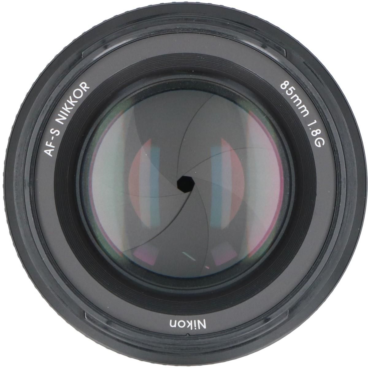 Nikon Lens (Single Focus)