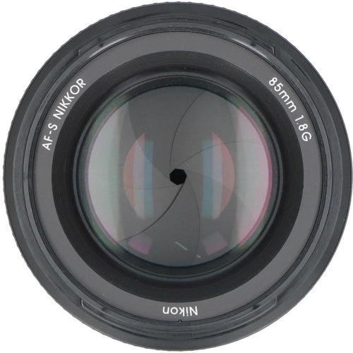Nikon Lens (Single Focus)
