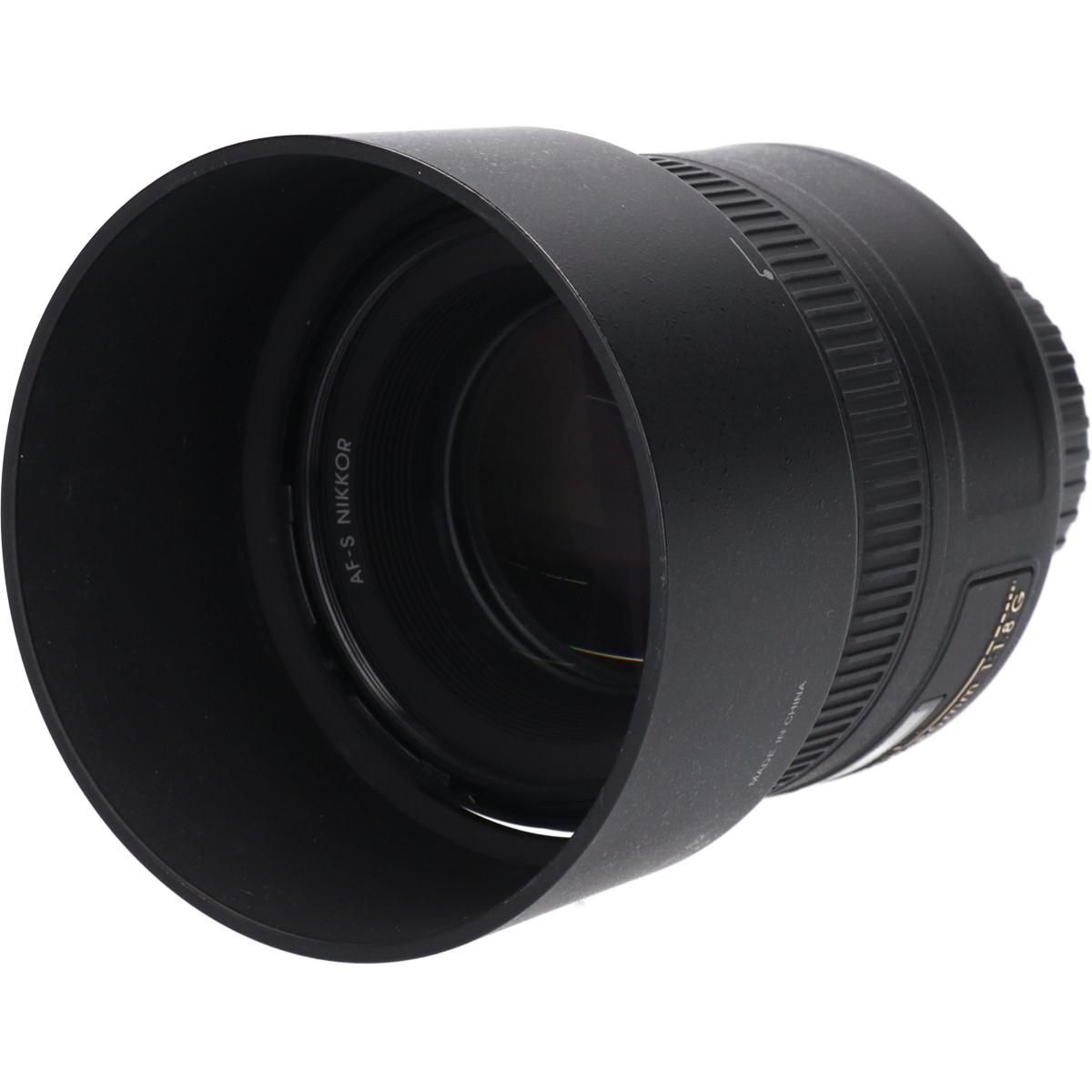 Nikon Lens (Single Focus)
