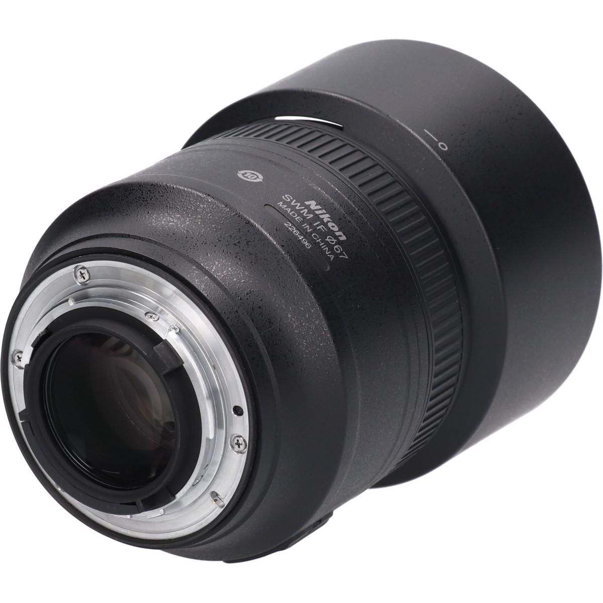 Nikon Lens (Single Focus)