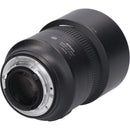 Nikon Lens (Single Focus)