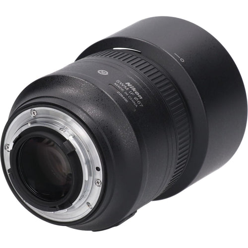 Nikon Lens (Single Focus)