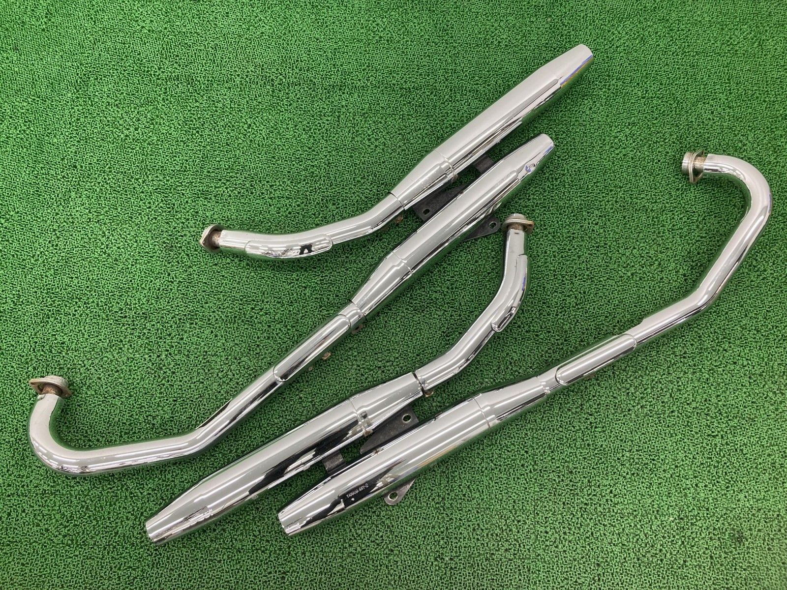 Yamaha Scarf 4Wy/4Nk Xvs1300 4Wy 4Nk Genuine 45