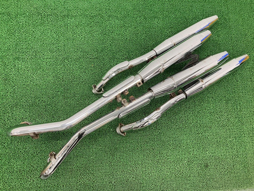 Yamaha Scarf 4Wy/4Nk Xvs1300 4Wy 4Nk Genuine 45