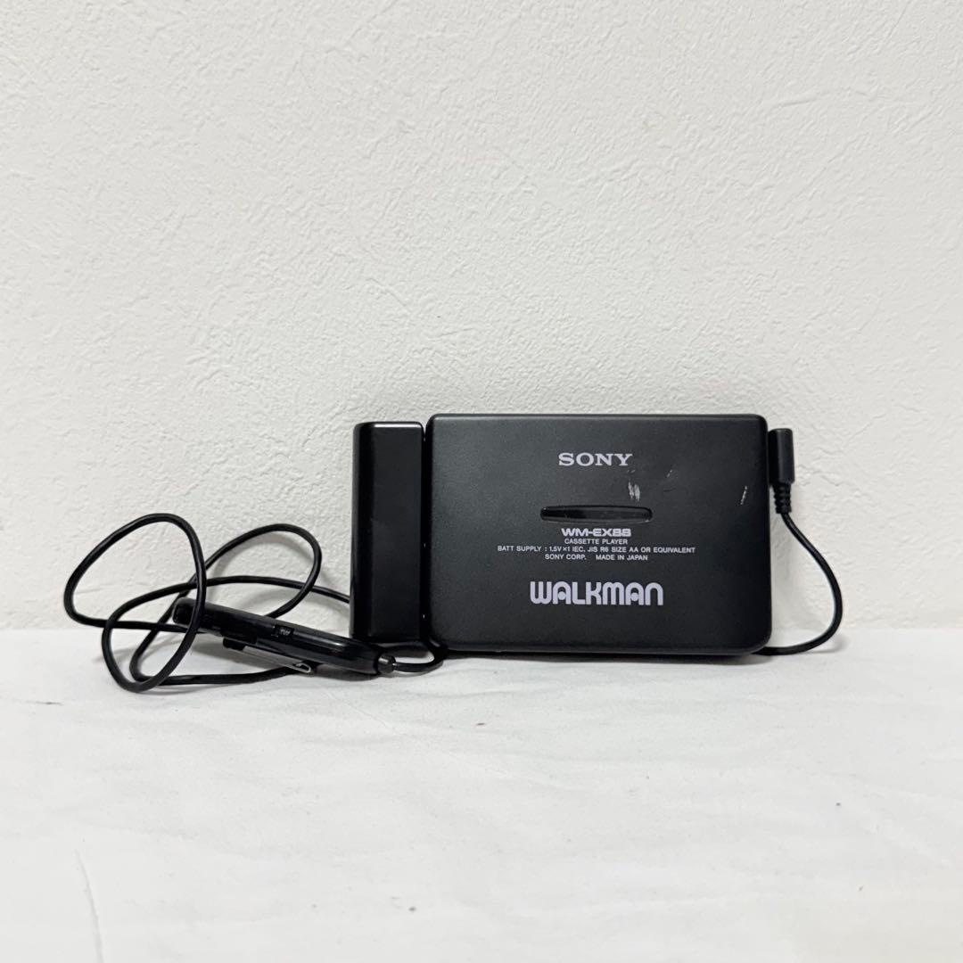Cassette Players Walkman Wm-Ex88