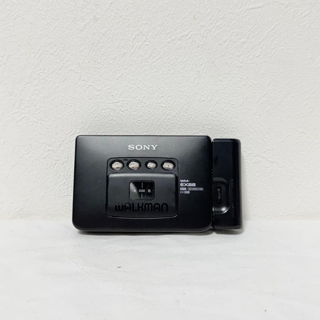 Cassette Players Walkman Wm-Ex88