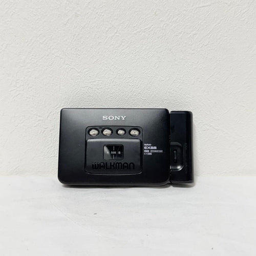 Cassette Players Walkman Wm-Ex88