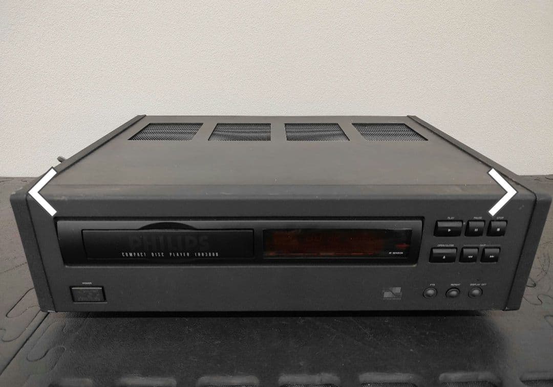 Philips Cd Sacd Player Lhh300 B