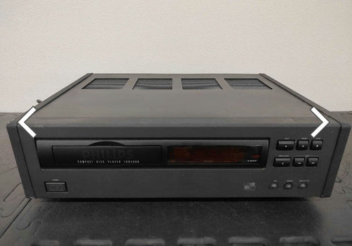 Philips Cd Sacd Player Lhh300 B