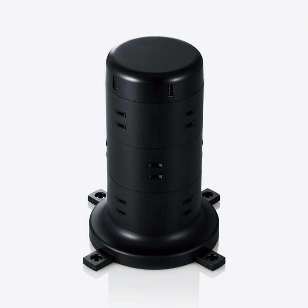 Elecom Power Supply Accessories 12 Usb