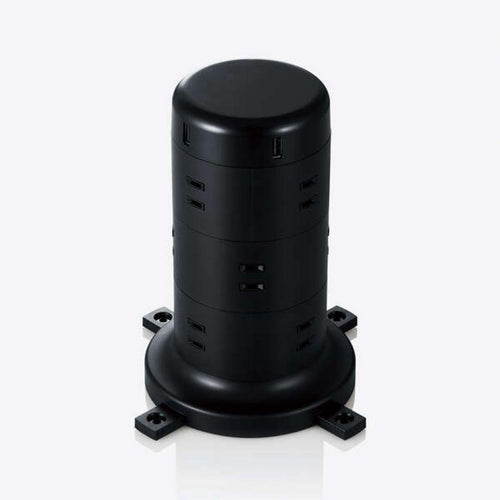Elecom Power Supply Accessories 12 Usb