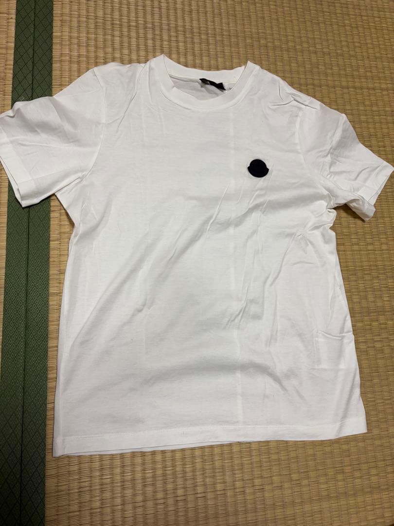 Moncler T-Shirts Maglia T-Shirt