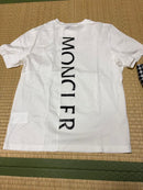 Moncler T-Shirts Maglia T-Shirt