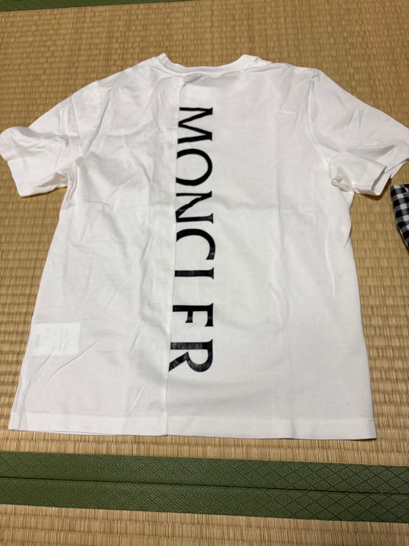 Moncler T-Shirts Maglia T-Shirt