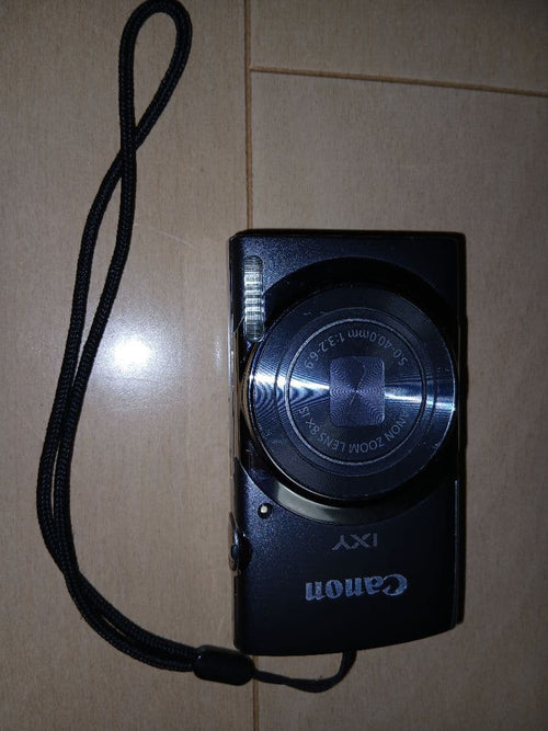 Canon Compact Digital Camera Ixy130