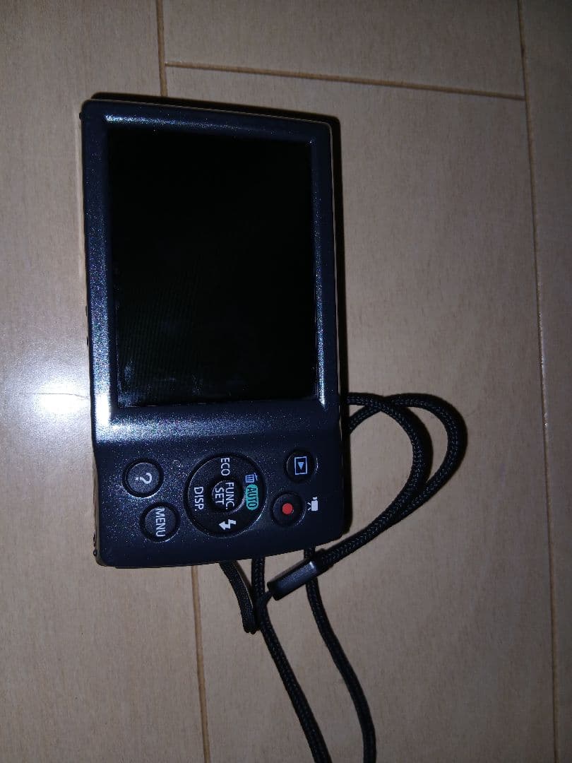 Canon Compact Digital Camera Ixy130