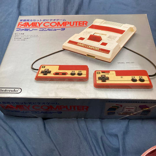Nintendo Consoles